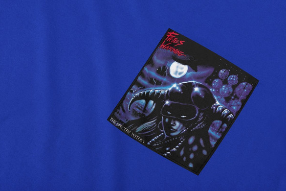 Koszulka z kieszonką Fates Warning