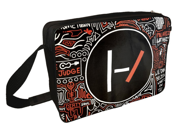 Torba na ramię TWENTY ONE PILOTS