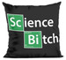 Poduszka Breaking Bad science b.