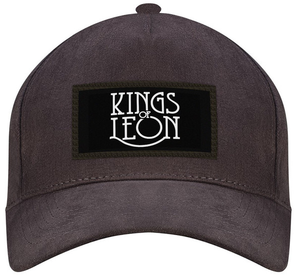 Czapka KINGS OF LEON bejsbolówka z naszywką