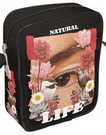 Torba Listonoszka NATURAL LIFE Dodaj Napis!