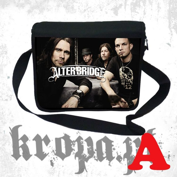 Torba szkolna ALTER BRIDGE