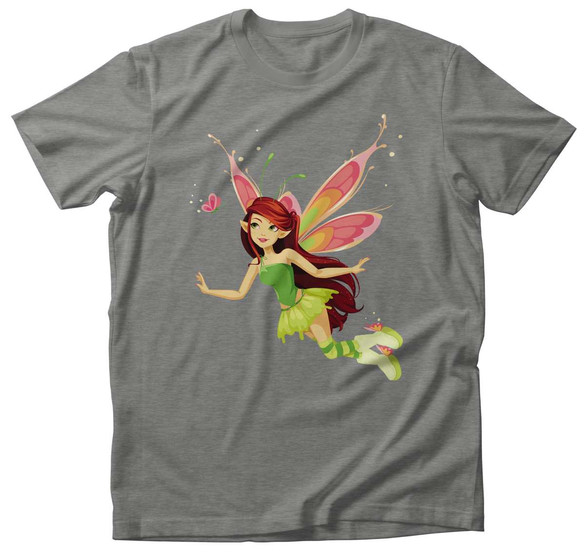 Koszulka MOTYL / BUTTERFLY 10