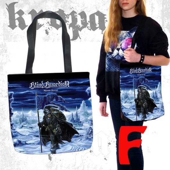 Torba na ramię BLIND GUARDIAN