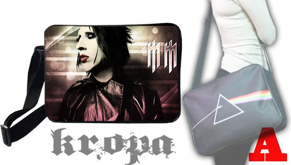 Torba na ramię MARiLYN MANSON