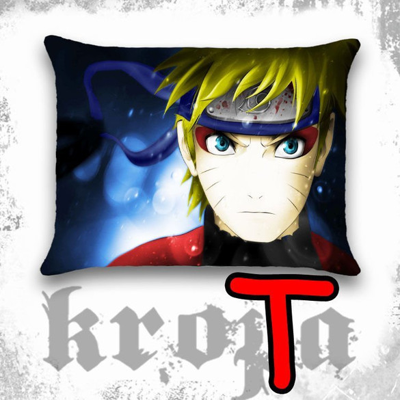 Poduszka NARUTO 58 CM 38 CM  PREZENT 
