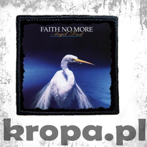 Naszywka FAITH NO MORE - ANGEL DUST