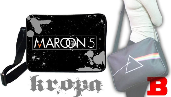 Torba na ramię MAROON 5