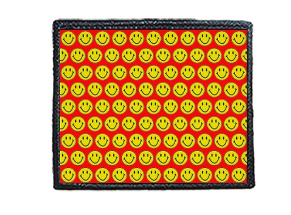 Naszywka SMILE PATTERN