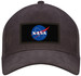 Czapka NASA bejsbolówka z naszywką