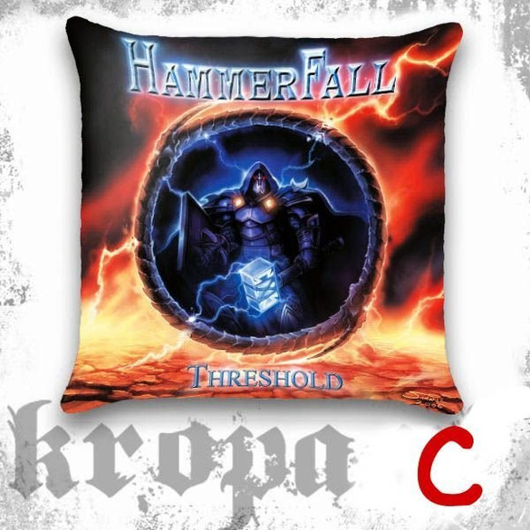 Poduszka HAMMERFALL