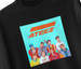 Bluza z naszywką ATEEZ  band