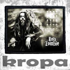 Naszywka ROB ZOMBIE