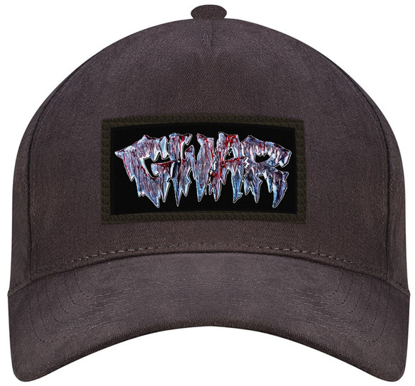 Czapka GWAR bejsbolówka z naszywką