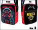 Torba Listonoszka METALLICA- OUTLET