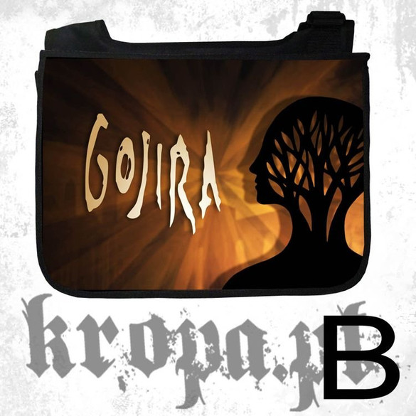 Torba szkolna GOJIRA