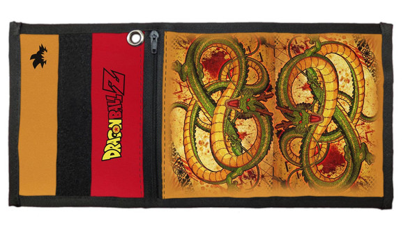 Portfel Dragon Ball