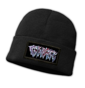 Czapka zimowa z naszywką GWAR