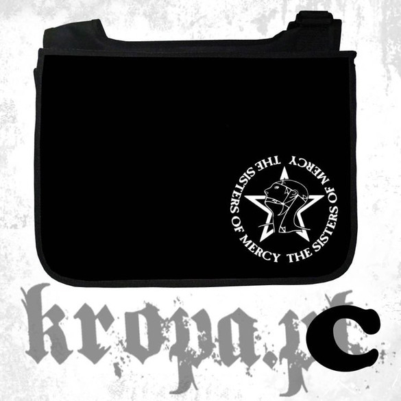 Torba szkolna THE SISTERS OF MERCY