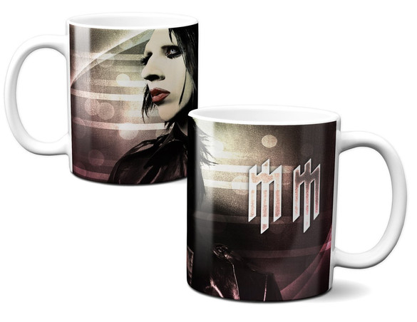 Kubek Marilyn Manson