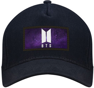 Czapka BTS Kpop bejsbolówka z naszywką