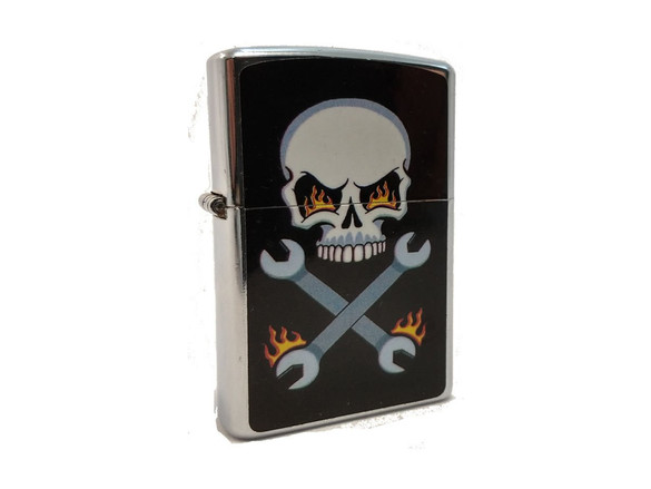 Zapalniczka Benzynowa CZACHA FIRE IN EYES