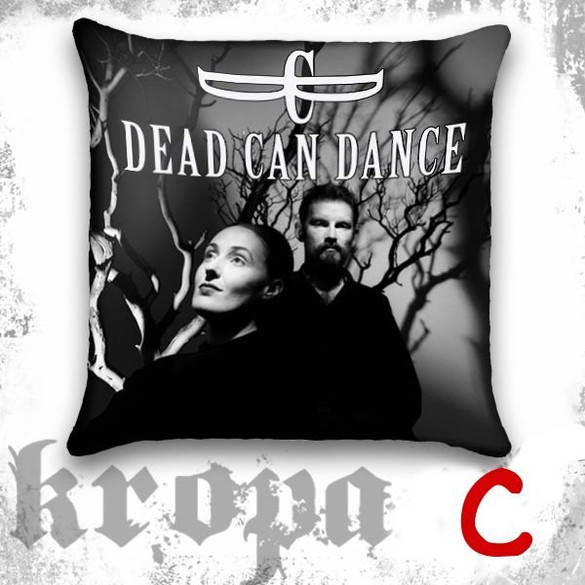 Poduszka DEAD CAN DANCE