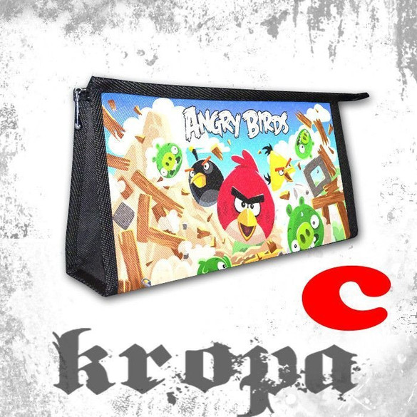 Kosmetyczka ANGRY BIRDS