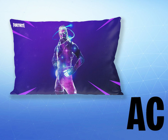 Poduszka FORTNITE FULLPRINT 60x40cm Z POLSKI WZORY