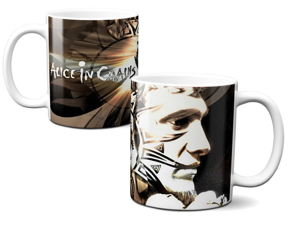 Kubek Alice in Chains