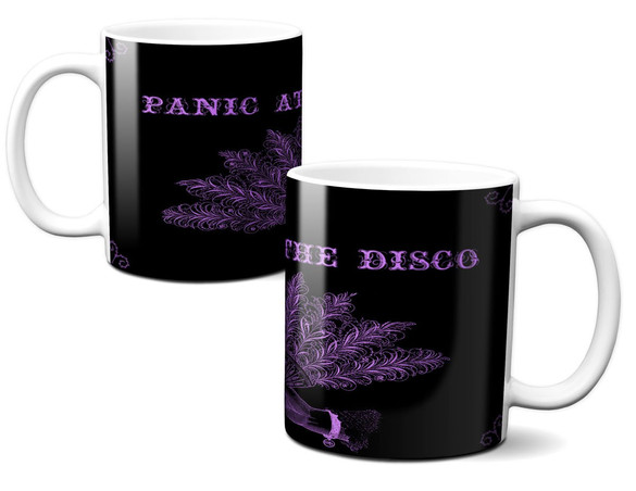 Kubek Panic! At The Disco