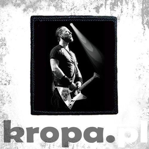 Naszywka JAMES HETFIELD
