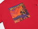 Koszulka z naszywką Megadeth Peace sells