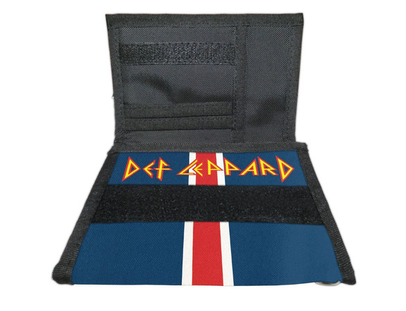 Portfel DEF LEPPARD 01