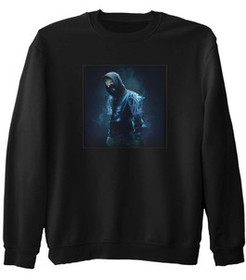 Bluza z naszywką Alan Walker