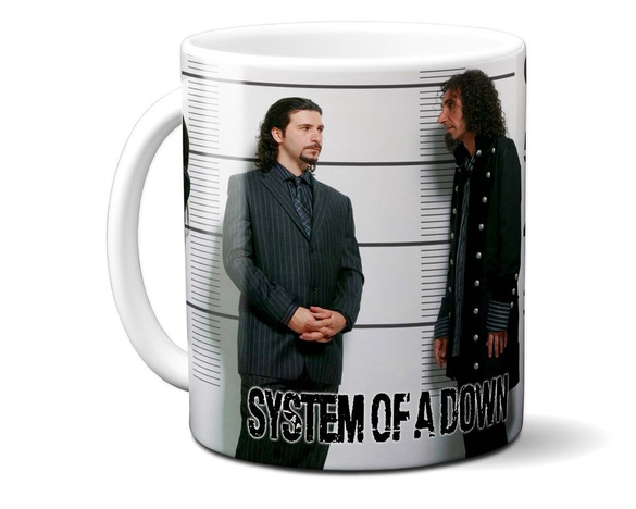 Kubek System Of A Down