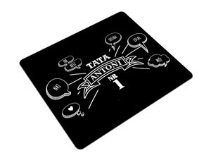 Podkładka na Dzień Taty TATA NR.1