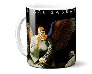Kubek Black Sabbath