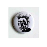 Przypinka THE EXPLOITED - 01
