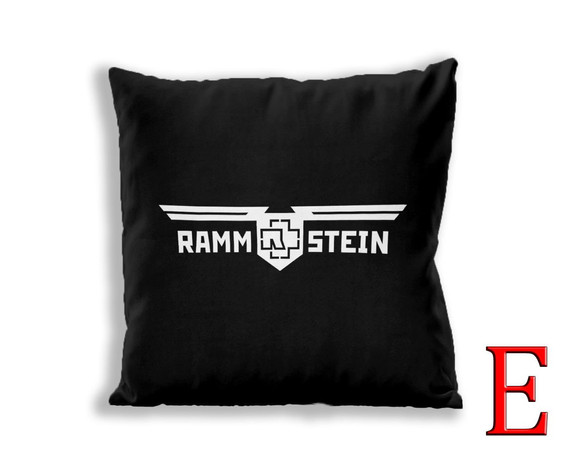 Poduszka RAMMSTEIN