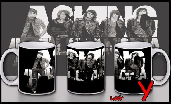 Kubek Asking Alexandria