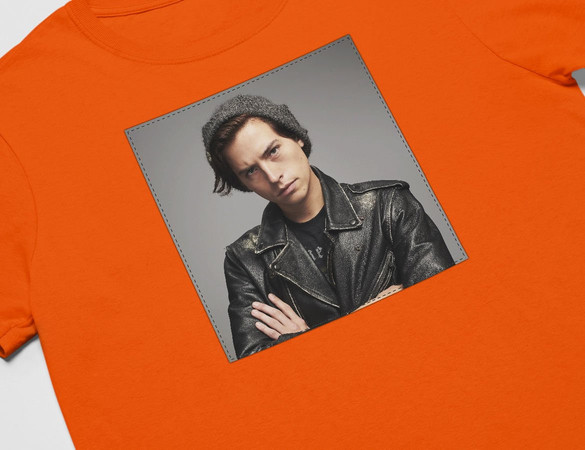 Koszulka z naszywką Riverdale Jughead