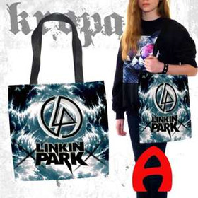 Torba na ramię LINKIN PARK