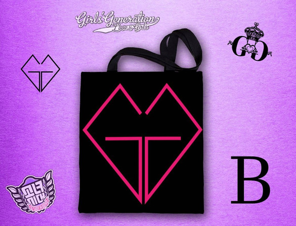 Torba na ramię GIRLS GENERATION SNSD z Polski