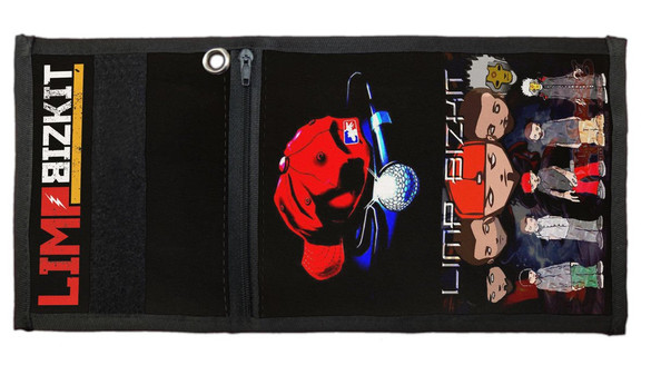 Portfel LIMP BIZKIT 02