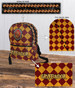 Plecak Szkolny Harry Potter Wzory! FullPrint!