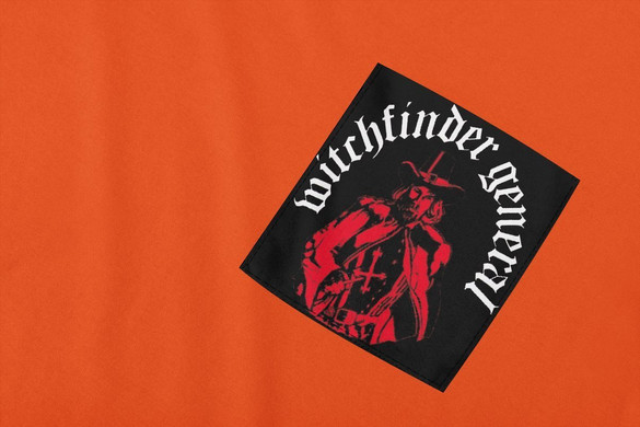 Koszulka z kieszonką Witchfinger General