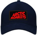 Czapka z naszywką ARCTIC MONKEYS bejsbolówka z daszkiem