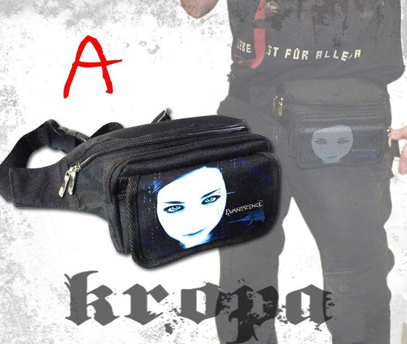 Saszetka EVANESCENCE