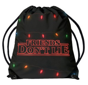 Worek STRANGER THINGS